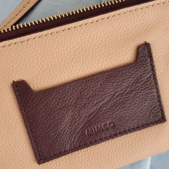 🌼Mimco Leather Mini Crossbody - Picture 4 of 14